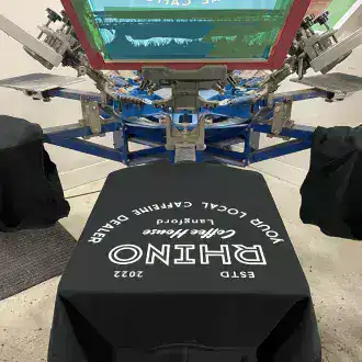 Screen Printing
