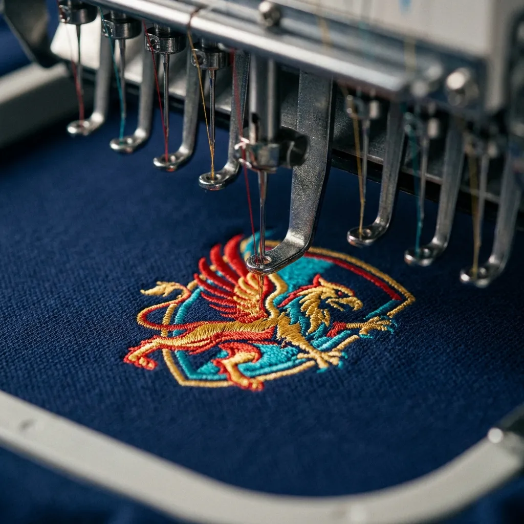 Thread, Not Ink