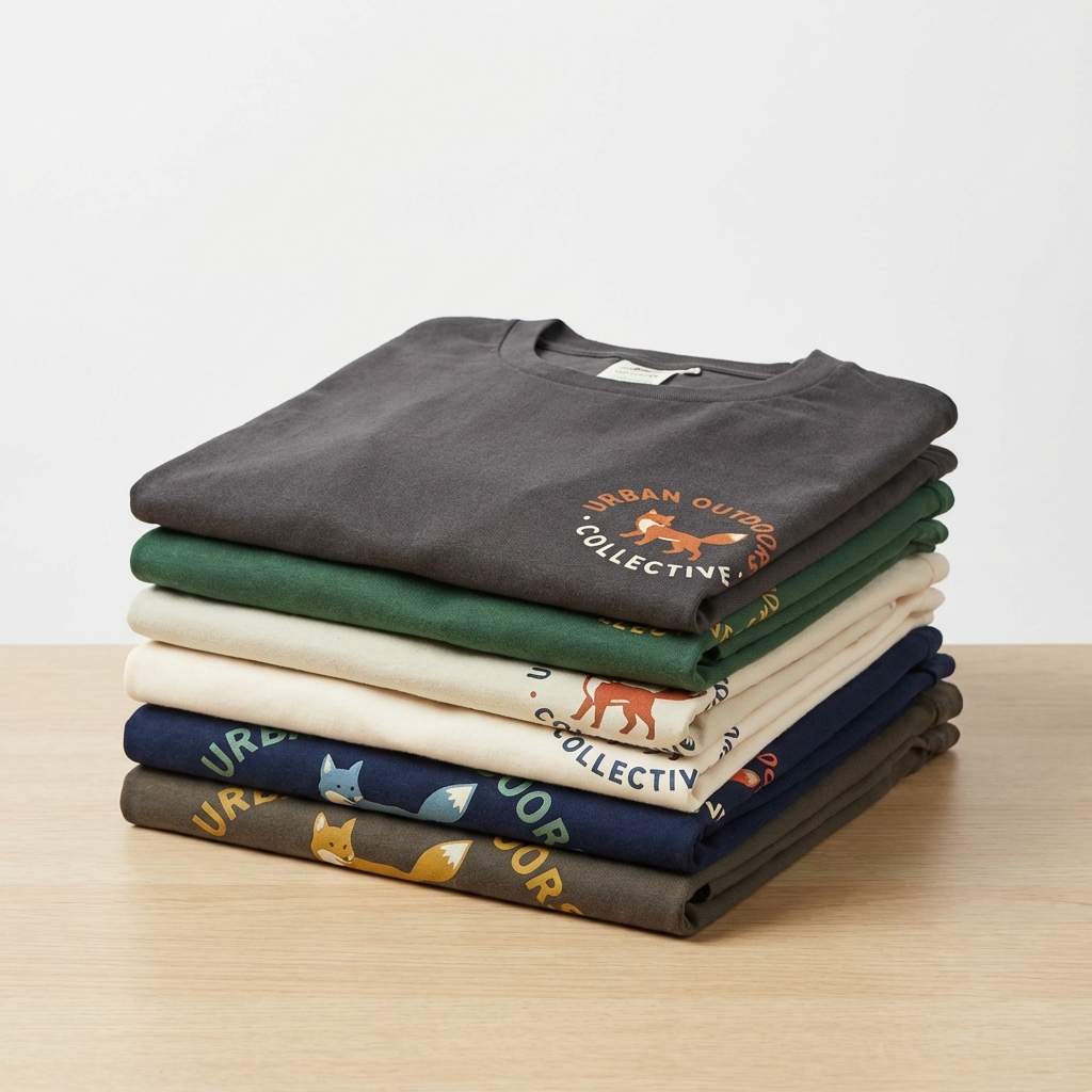 Custom T-Shirt Printing in Surrey, BC