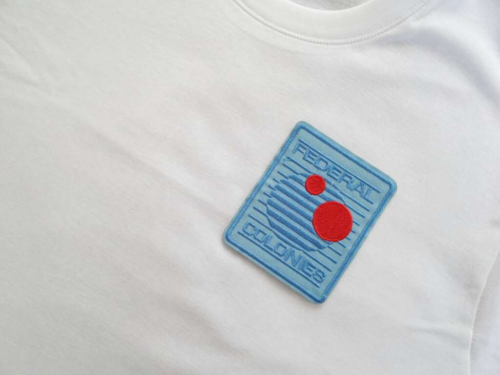 apparel proof approval embroidery placement