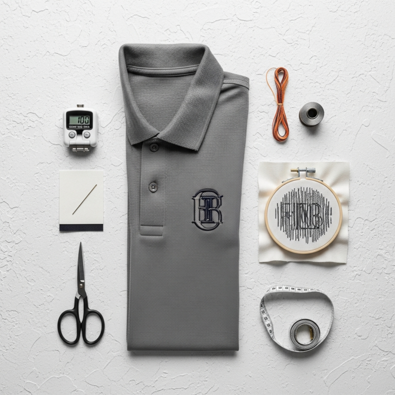 Embroidery Pricing Explained: Costs and Key Factors