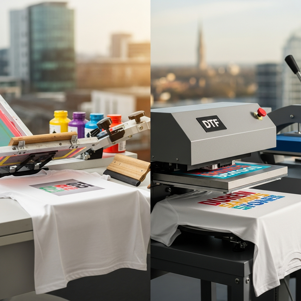 event t-shirt printing surrey comparison