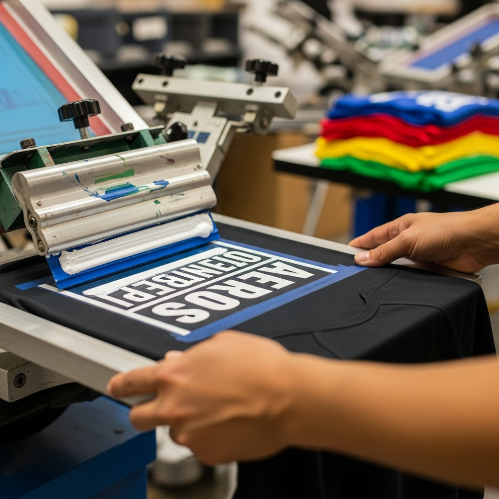 How to Get Your Shirts Printed Fast: Step-by-Step