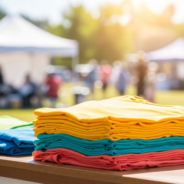 Shirt Printing Surrey: Summer Hours and Turnaround Tips