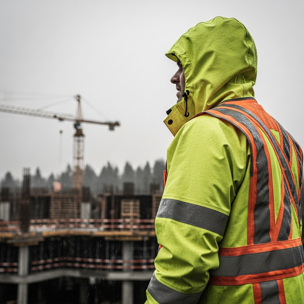 workwear printing surrey safety vests